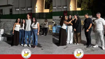 Folkder ailesi yeni sezona dayanışma ve neşeyle başladı