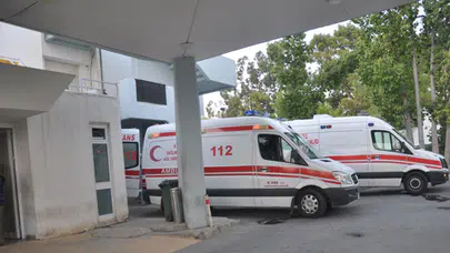 Dereboyu'nda trafo patlaması: KIB-TEK çalışanı yoğun bakımda