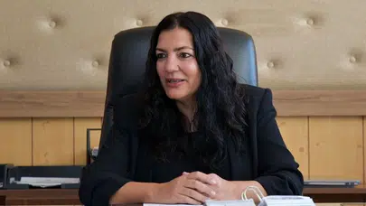 Meteoroloji Dairesi Müdürü Sarp: Kış aylarında sıcaklıklar mevsim normallerinin altında olacak