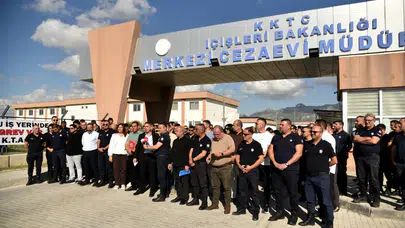 Bakanlar Kurulu, Merkezi Cezaevi’ndeki grevi 60 gün erteledi: Sendikalar grevi askıya aldı