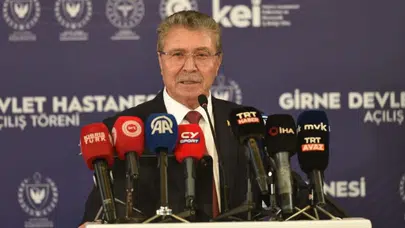 Ünal Üstel: Teşekkürler Türkiye, teşekkürler Cevdet Yılmaz!