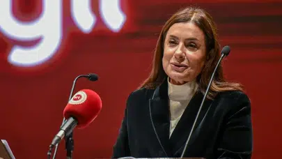 Görevden alınacağını öğrenen Özkurt, istifa etti
