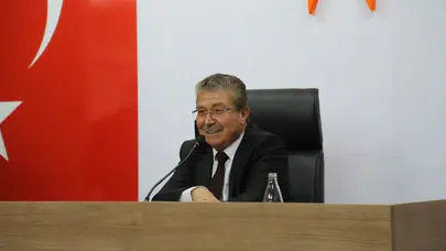 Üstel: 24 Ekim’de ülkeye bir demokrasi şöleni yaşatacağız