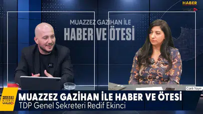 Redif Ekinci: Gençlerin geleceğini karartan kim varsa TDP hesap soracak