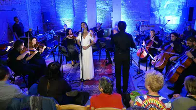 LefkoşaBelediyeOrkestrasıveGigi’den“BirŞehir,BirSes,BirGece”konseri