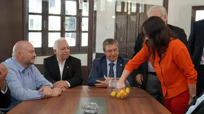 UBP Girne Belediye Meclisi aday sıralaması belirlendi