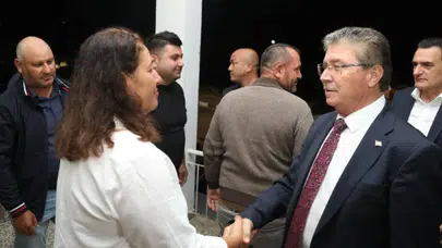 Üstel: Biz sözlerle değil, icraatlarımızla, eserlerimizle ve hayata geçirdiğimiz projelerle konuşuyoruz