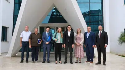 Hüseyin Amcaoğlu: Master plan, kentimizin önümüzdeki 30 yılına yön verecek