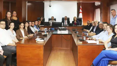 Berova, Maliye Teftiş ve İnceleme Kurulu’nun düzenlediği eğitim programına katıldı