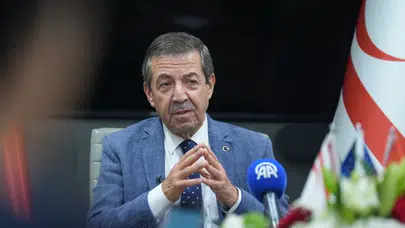 Ertuğruloğlu: Rumlarla yeni bir ortaklık kurma diye bir seçenek yok