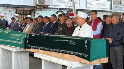 Gemi kazasında yaşamını yitiren Orhan Bekret defnedildi