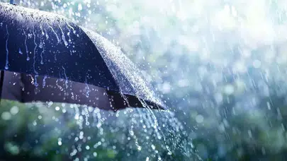 Hava sıcaklığı 2 derece düşecek: Yağışlar pazartesiye kadar sürecek