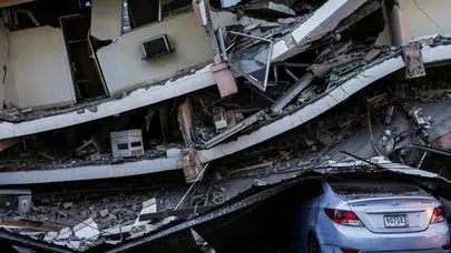 Panama'da depremin ardından "Ulusal Acil Durum" ilan edildi
