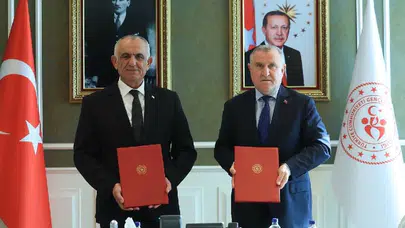 Protokol imzalandı: Girne ve Lefkoşa’ya KYK yurdu kazandırılacak