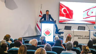 Hüseyin Amcaoğlu: Bu topraklara değer katan kadınlarımızın emeğini unutturmayacağız