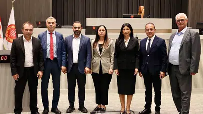 Erkut Şahali’den Meclis mesaisi sonrası paylaşım: Halkımız için asıl mücadelemiz şimdi başlıyor