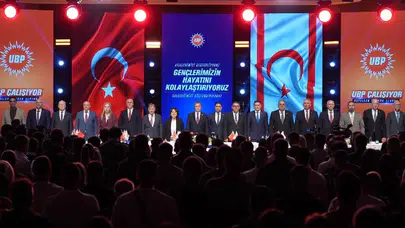 Üstel'den gençlere 10 destek paketi: Araçta KDV muafiyeti, 50 bin TL maaş desteği, evlilik kredisi ve ücretsiz üniversite!