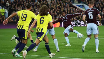 Şampiyonlar Ligi'nde kabus gecesi: Fenerbahçe, Aston Villa deplasmanında darmadağın
