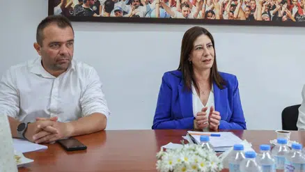 CTP, Atıcılık İhtisas Birliği’ni kabul etti: Atıcılık sporunun geliştirilmesi ele alındı