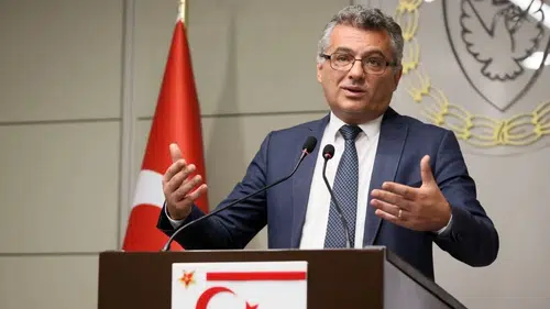 Erhürman'ın mülkiyet çıkışına Ekonomik Örgütler Platformu'ndan destek