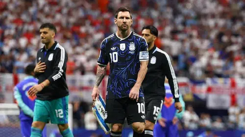 Arjantin yine geri döndü: Messi iki asistle finalin adını belirledi