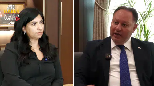 Öztürkler: Seçim tarihine karar verecek merci Cumhuriyet Meclisi'dir