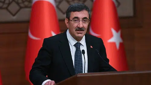 Yılmaz: Türkiye, Ada’nın asli unsuru ve eşit sahibi olan Kıbrıs Türk halkının yanında olmaya devam edecek