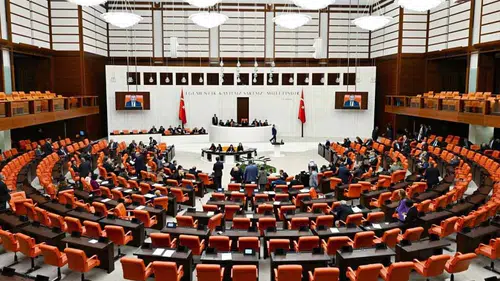 TBMM'de KKTC'nin adının "Kıbrıs Türk Cumhuriyeti" olarak değiştirilmesi önerildi