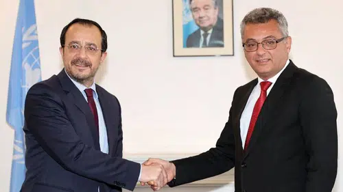 Rum basını: Liderler görüşmesinde GYÖ, görüş birlikleri ve metodoloji konusunda ortak zemin aranacak