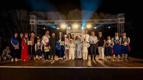 Amcaoğlu: GABFEST 2026’nın 8 haftalık yolculuğunu Yılmazköy’den başlattık