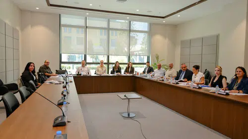 Kamu Mali Yönetimi ve Kontrol (Değişiklik) Yasa Tasarısı görüşüldü