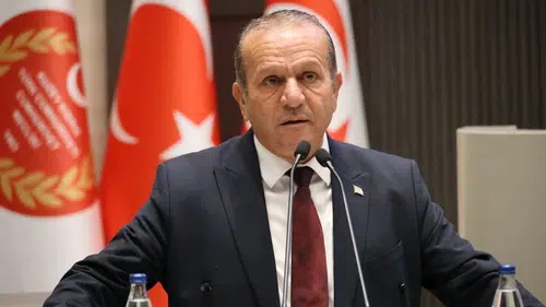 Ataoğlu: "Doğal Gaz Projesi", KKTC'nin enerji geleceğini güvence altına alacak tarihi bir adımdır