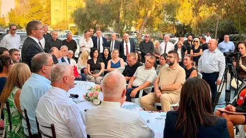 UBP: Lefkoşa’da değişim için hep birlikte sahadayız