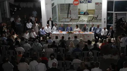 Osmanlı: Ünal Üstel’in liderliğinde ülkemiz için çalışmaya devam edeceğiz