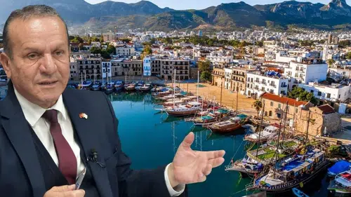 Fikri Ataoğlu: Girne’ye eski tablolardan bakanlara bugünün fotoğrafını göndermeye hazırız