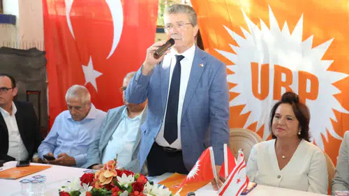 Üstel: Lefkoşa’da UBP’nin hizmet ve icraat dönemini başlatacağız