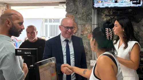 CTP Güzelyurt Belediye Başkan Adayı Reşat Kansoy: Güzelyurt’un kaderi göç vermek değildir
