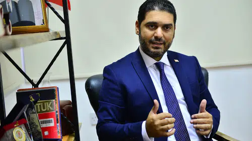 Savaşan: Henüz elimize istifa yazısı ulaşmadı