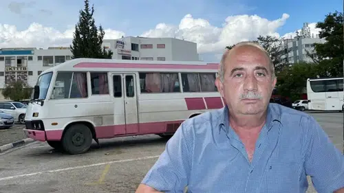 Topaloğlu: Hükümet sorumluluklarını yerine getirmezse öğrenci taşımacılığı başlamayacak