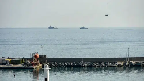Gemi faciasında altıncı gün: Arama kurtarma çalışmaları sürüyor