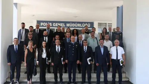 PGM üniversitelere yönelik “Eşgüdüm ve Koordinasyon Toplantısı” düzenledi