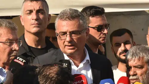 "Bize düşen, her ne olursa olsun onların yanında olmak"