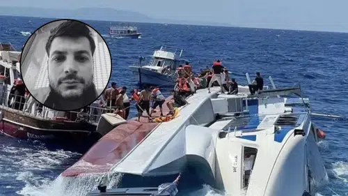 Gemi faciasında naaşına ulaşılan kişinin kimliği belirlendi: Mehmet Bayhan