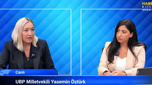 Öztürk: CTP seçimlerde hüsrana uğrayacak