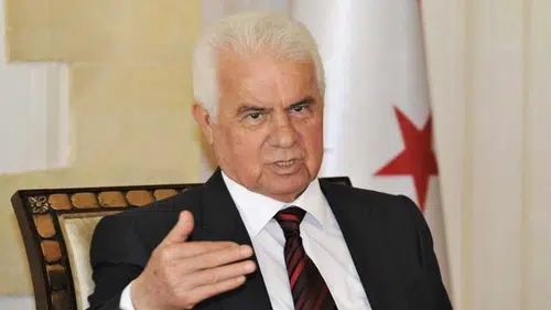 Derviş Eroğlu’ndan UBP’nin 51’inci kuruluş yıl dönümü mesajı: KKTC’nin egemen yapısı güçlendirilmelidir