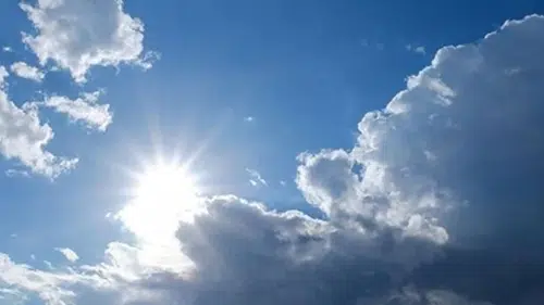 Hava sıcaklığı iç kesimlerde 27-30, sahillerde 26-29 derece dolaylarında seyredecek