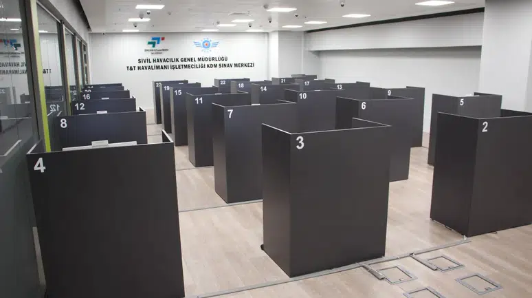 T&T Havalimanı İşletmeciliği, KDM Yetkisiyle KKTC’de Bir İlke İmza Attı
