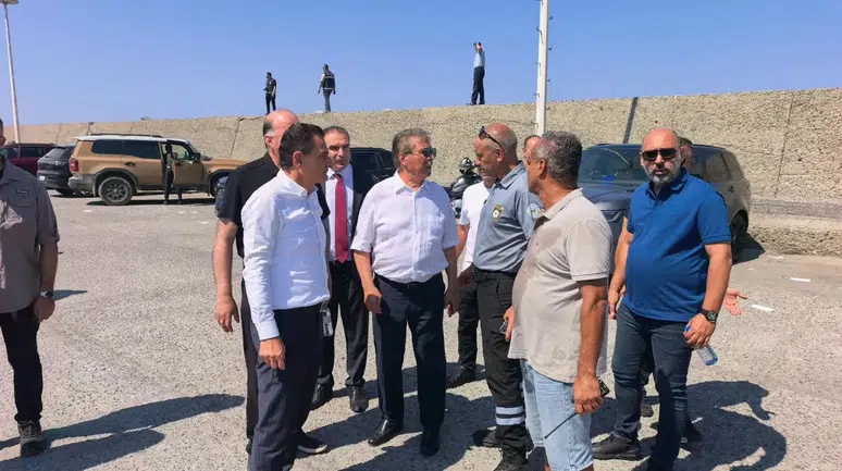 Başbakan Üstel: Hiçbir ihmalin üzeri örtülmeyecek, sorumlular hesap verecek