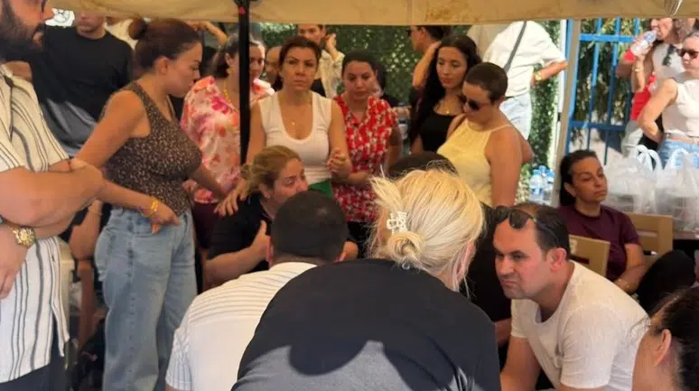 Psikologlar kayıp yakınlarının yanında: Ailelere psikososyal destek veriliyor