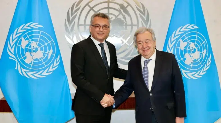Erhürman: Guterres’in mektubu umarım yol gösterici olur